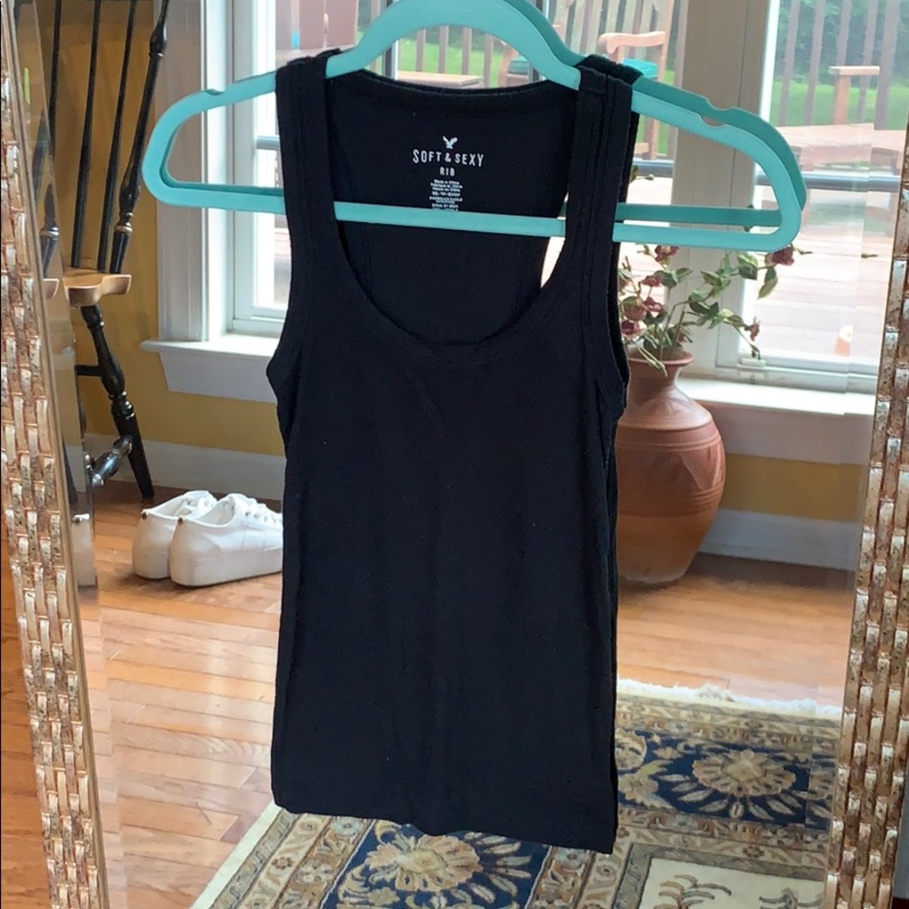 Black Tank